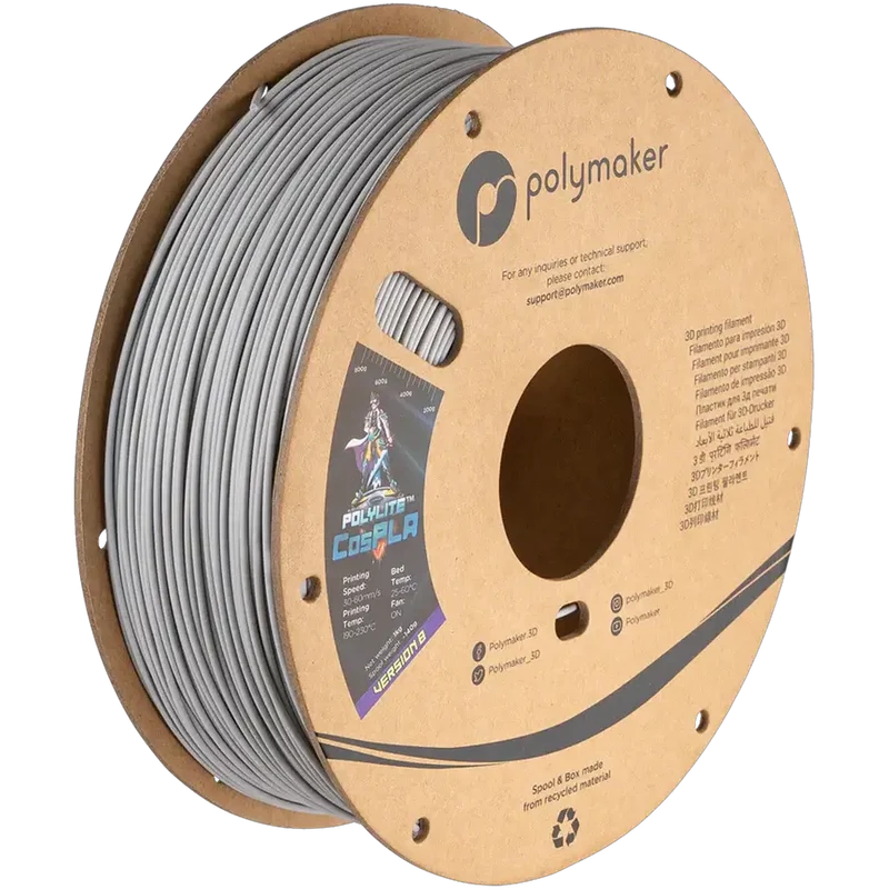 Polymaker PolyLite CosPLA Filament