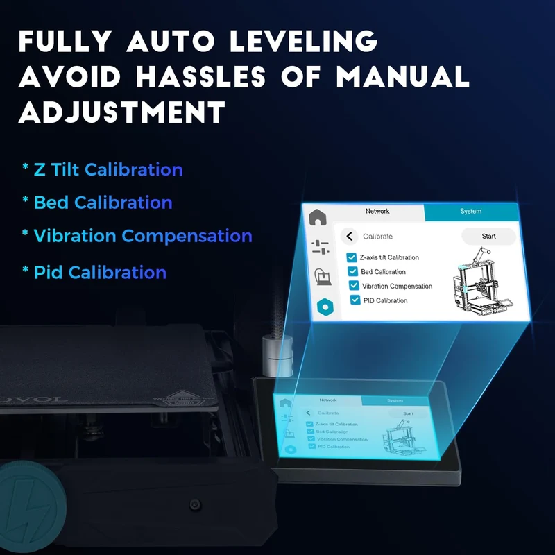Sovol SV06 ACE 3D Printer