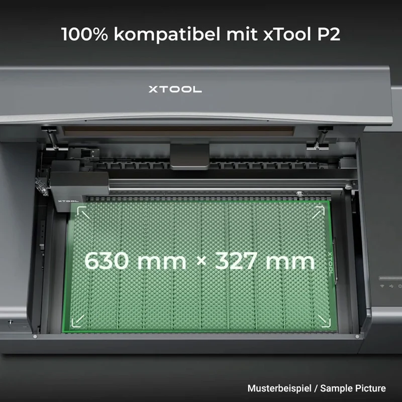 xTool P2 Honeycomb Panel V2.0