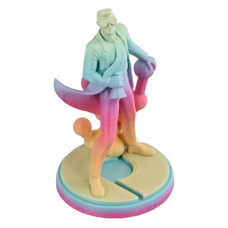 Polymaker Panchroma Gradient Satin PLA Filament