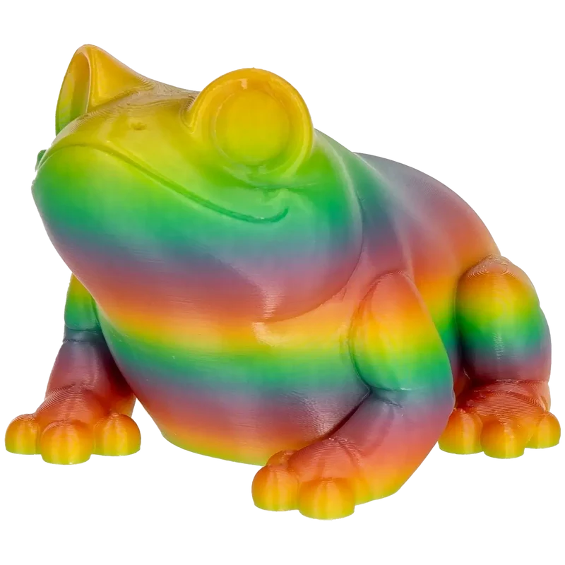 Polymaker Panchroma Gradient Translucent PLA Filament