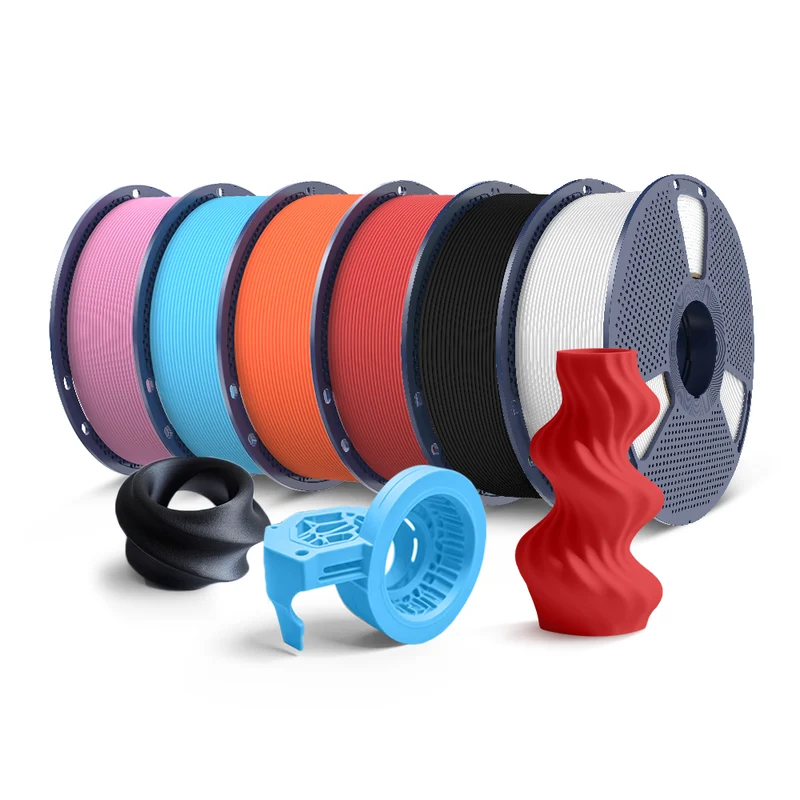 SUNLU High Speed Matte PETG 3D Drucker Filament 1KG