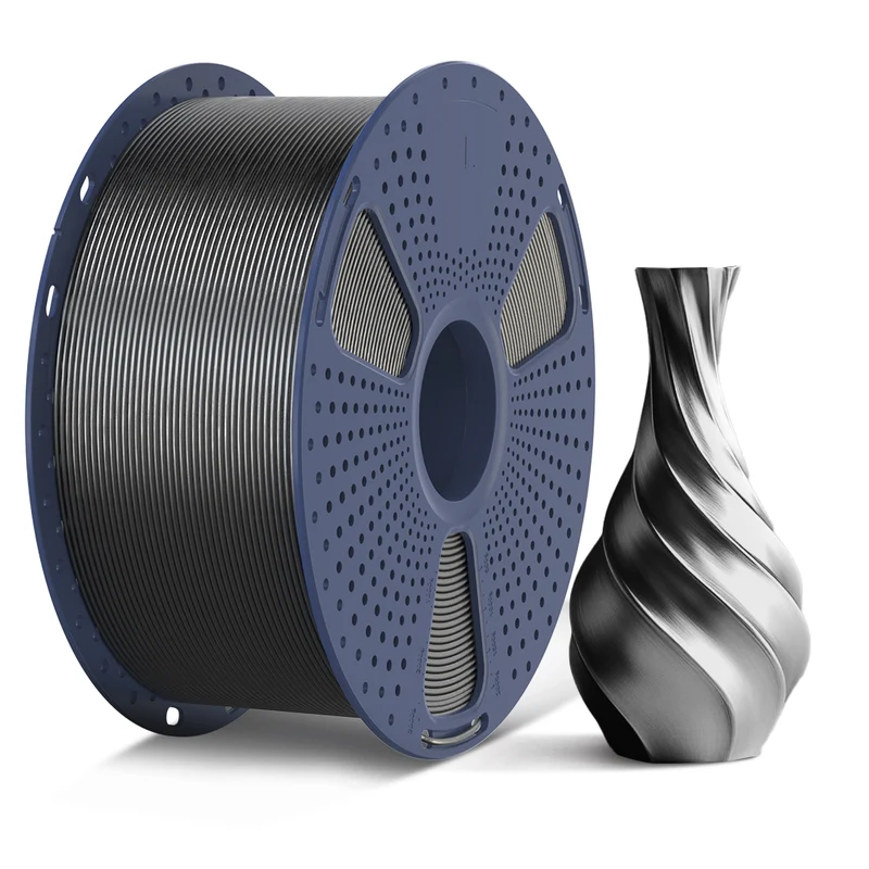 SILK 3KG Große Spule 3D Drucker Filament 3KG