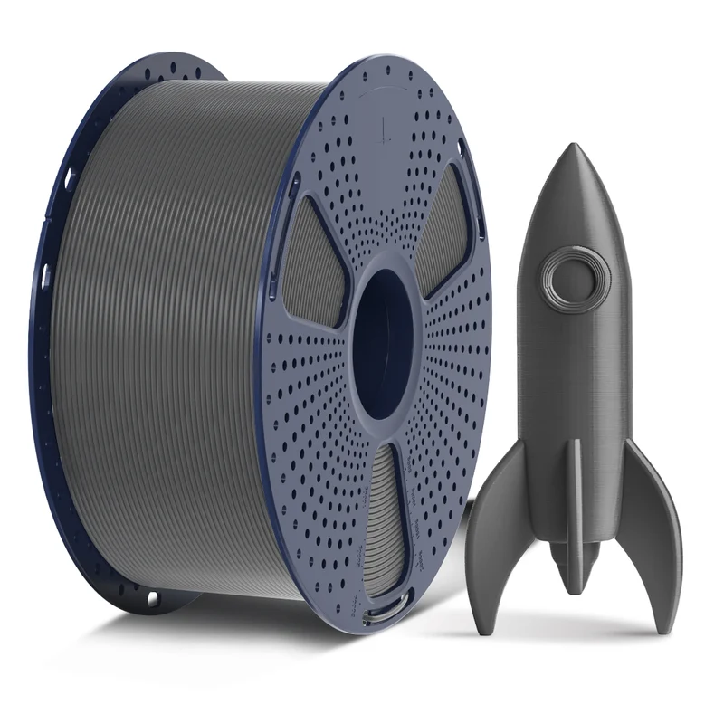 HSPLA,Hochgeschwindigkeit PLA 3KG Große Spule 3D Drucker Filament 3KG