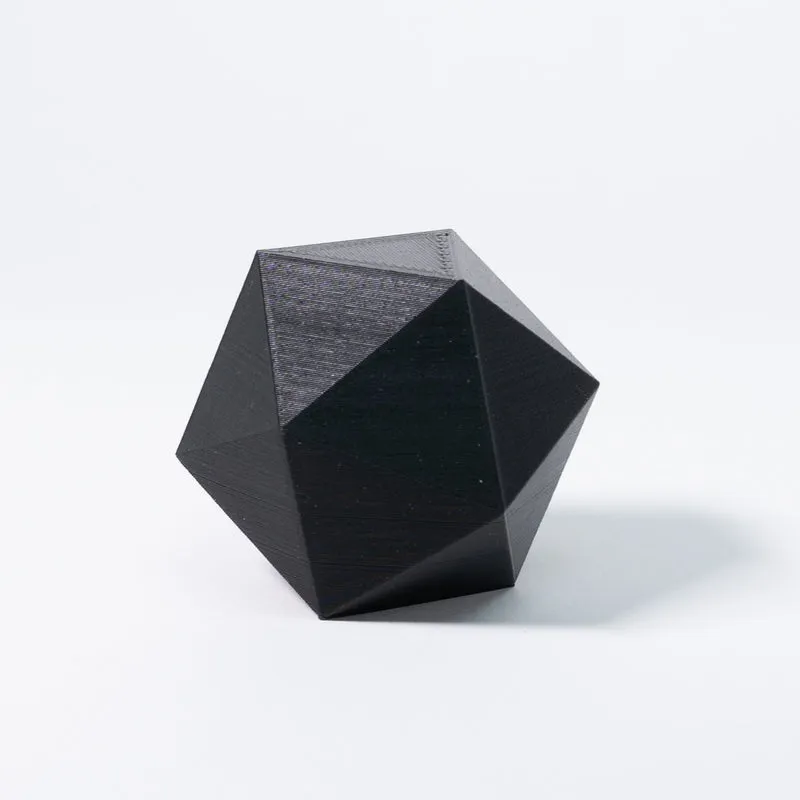 Black Recycled PLA