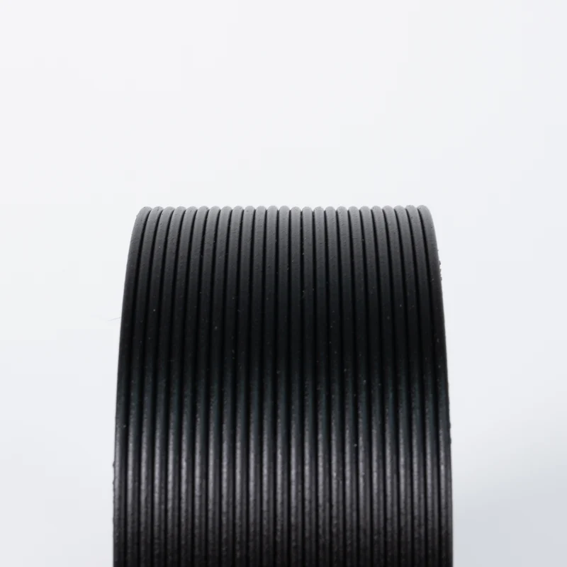 Black Recycled PLA