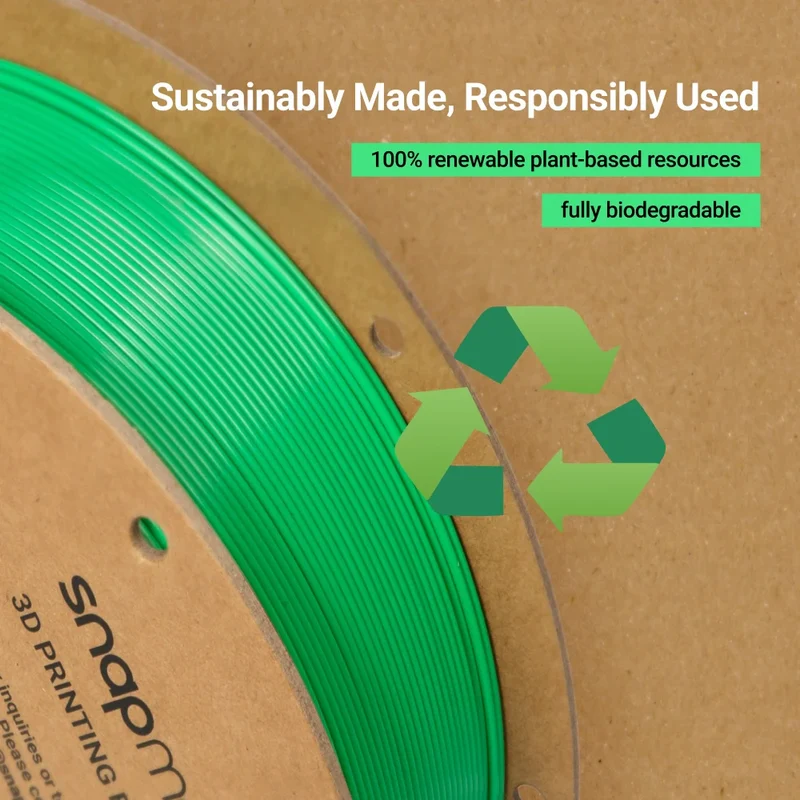 SnapSpeed PLA Filament (RFID) - 1kg