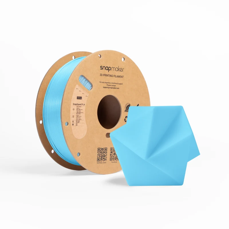 SnapSpeed PLA Filament (RFID) - 1kg