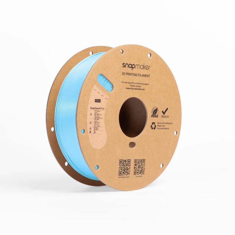 SnapSpeed PLA Filament (RFID) - 1kg