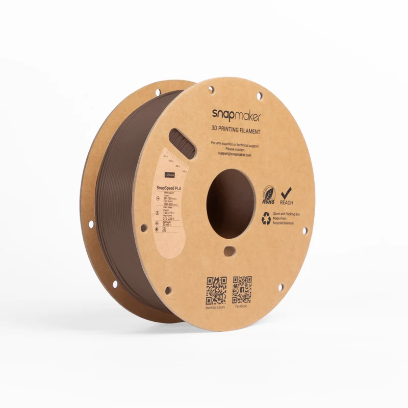 SnapSpeed PLA Filament (RFID) - 1kg