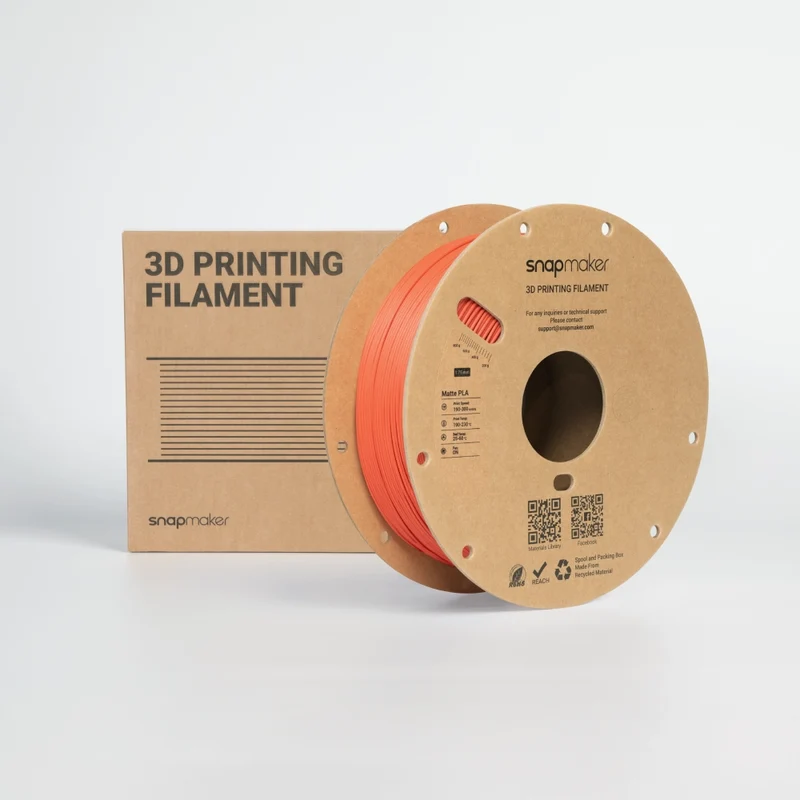 Matte PLA Filament (RFID) - 1kg