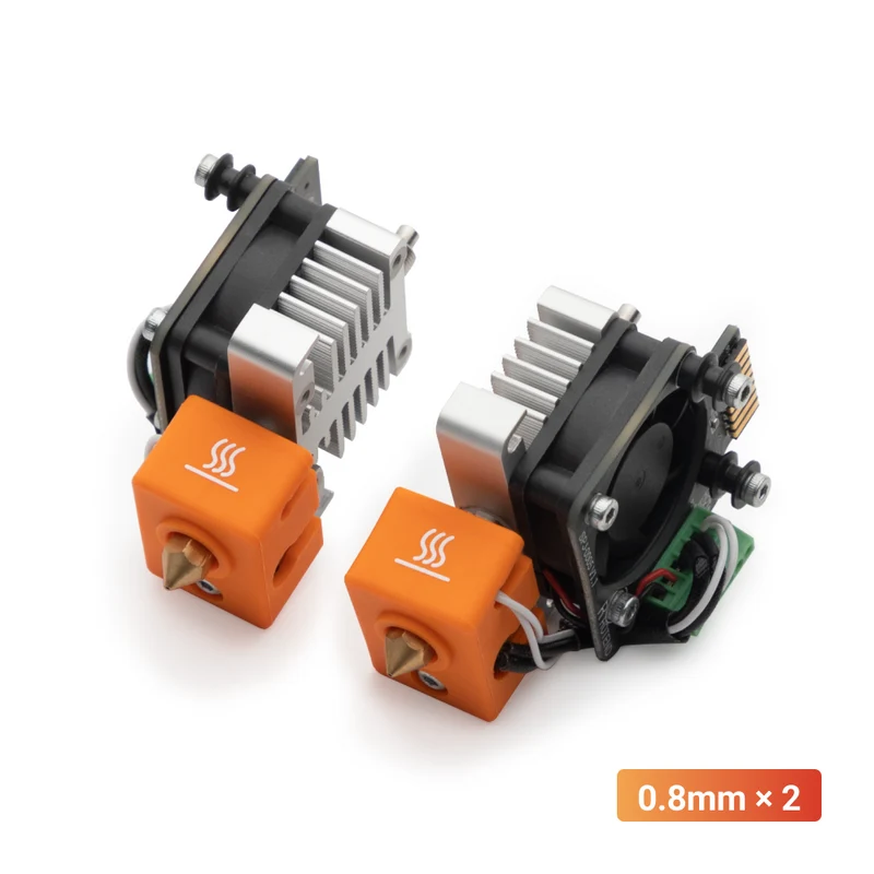 Hot Ends for Snapmaker J1/J1s