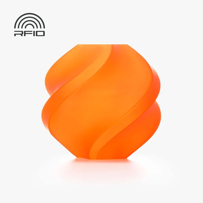 Bambu Translucent PLA