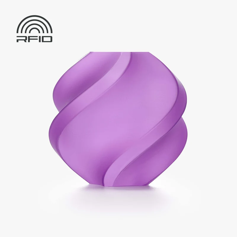 Bambu Translucent PLA