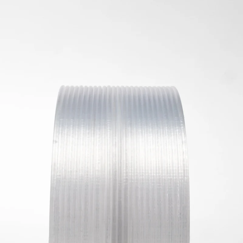 Iridescent Ice Clear Translucent HTPLA