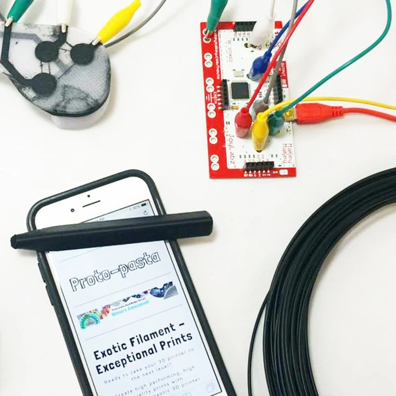 Electrically Conductive Composite PLA