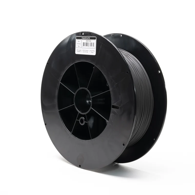 Iron-filled Metal Composite PLA