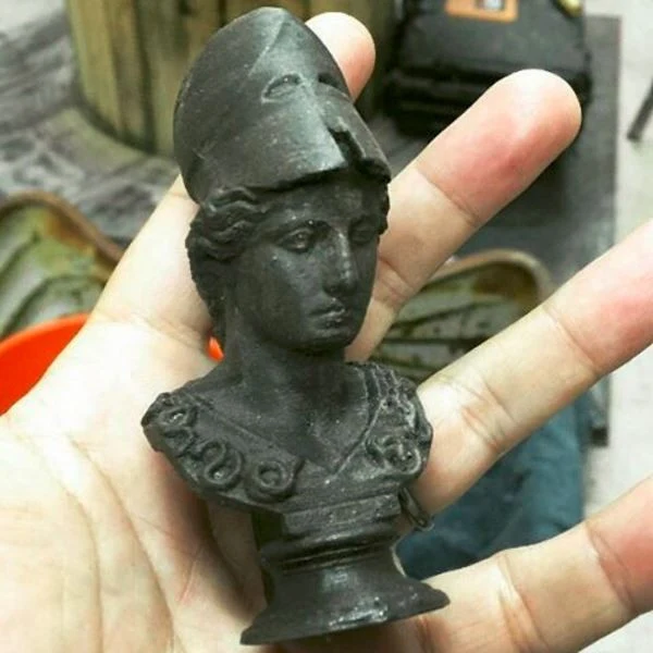 Iron-filled Metal Composite PLA