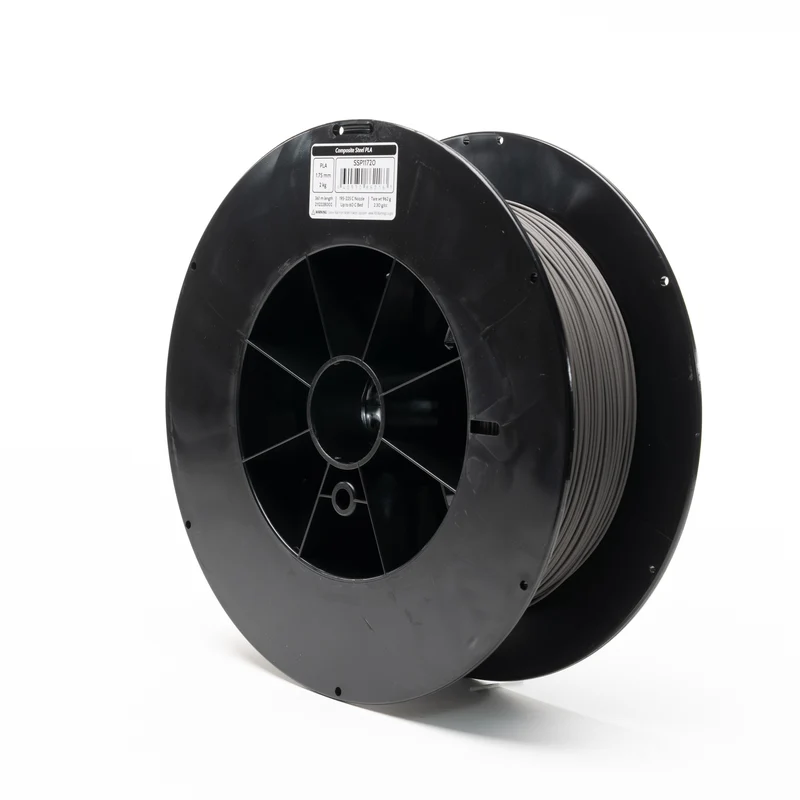 Steel-filled Metal Composite PLA