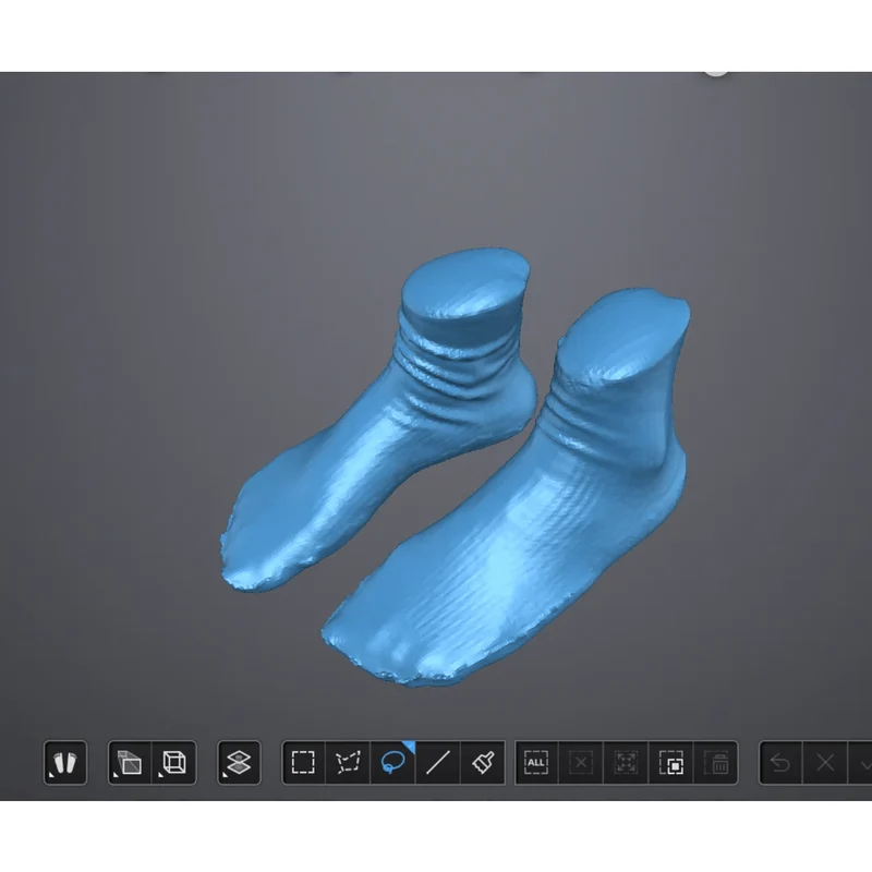 SHINING 3D FootStation 2 Add-On