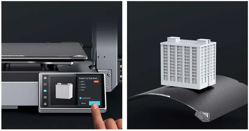 Creality Ender-3 V3 Plus 3D Drucker