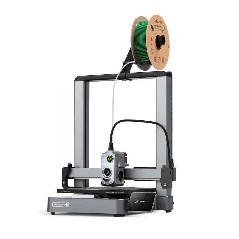 Creality Hi 3D Drucker – Hochgeschwindigkeit & CFS-ready
