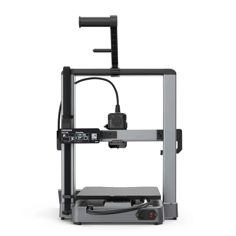 Creality Hi 3D Drucker – Hochgeschwindigkeit & CFS-ready