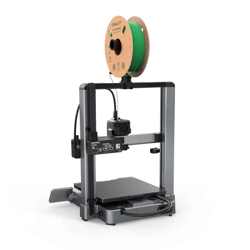 Creality Hi 3D Drucker – Hochgeschwindigkeit & CFS-ready