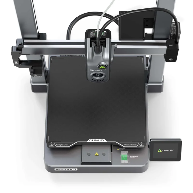 Creality Hi 3D Drucker – Hochgeschwindigkeit & CFS-ready