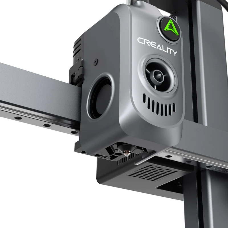 Creality Hi 3D Drucker – Hochgeschwindigkeit & CFS-ready