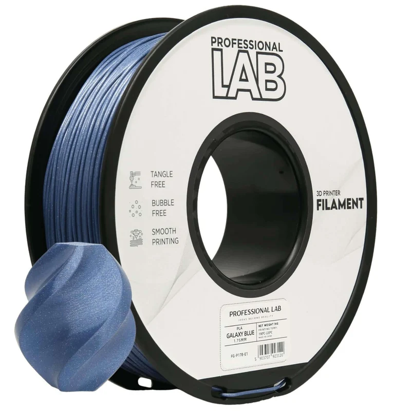 Professional Lab PLA Galaxy Filament