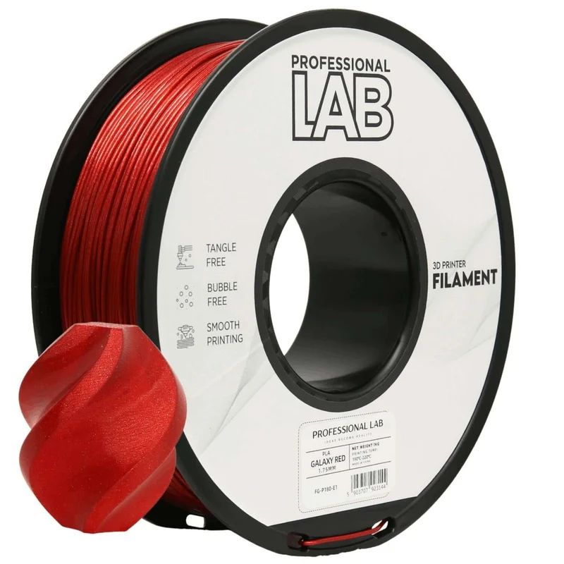 Professional Lab PLA Galaxy Filament