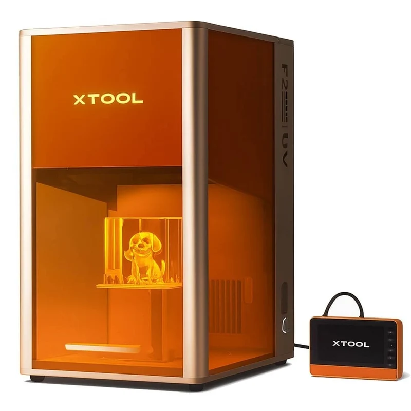 Bundle: xTool F2 Ultra UV Deluxe Bundle