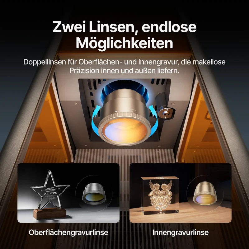 Bundle: xTool F2 Ultra UV Deluxe Bundle