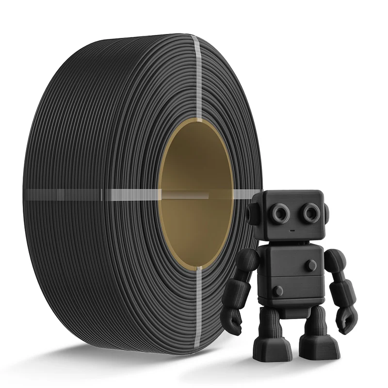 SUNLU Basic Filament Kollektion – PLA, PLA+, PLA+ 2.0, PETG, PLA Matte & PLA Meta, von Alltagsdrucken bis zu Profi-Ergebnissen