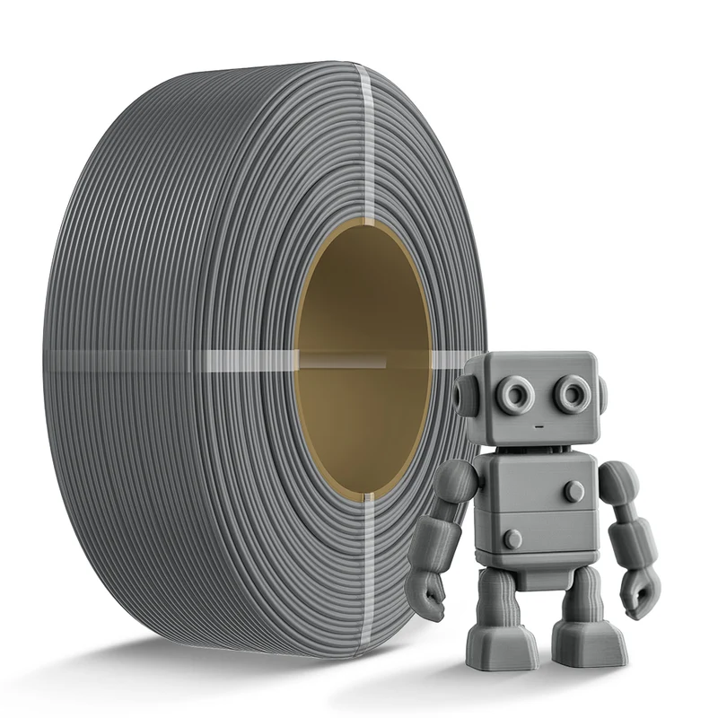 SUNLU Basic Filament Kollektion – PLA, PLA+, PLA+ 2.0, PETG, PLA Matte & PLA Meta, von Alltagsdrucken bis zu Profi-Ergebnissen