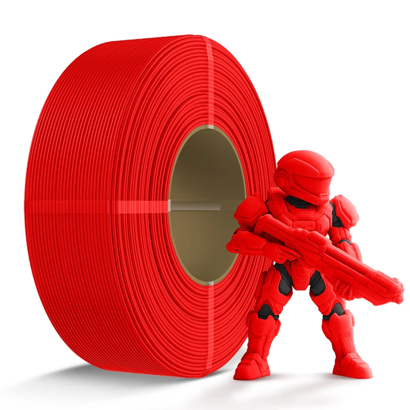 SUNLU Basic Filament Kollektion – PLA, PLA+, PLA+ 2.0, PETG, PLA Matte & PLA Meta, von Alltagsdrucken bis zu Profi-Ergebnissen