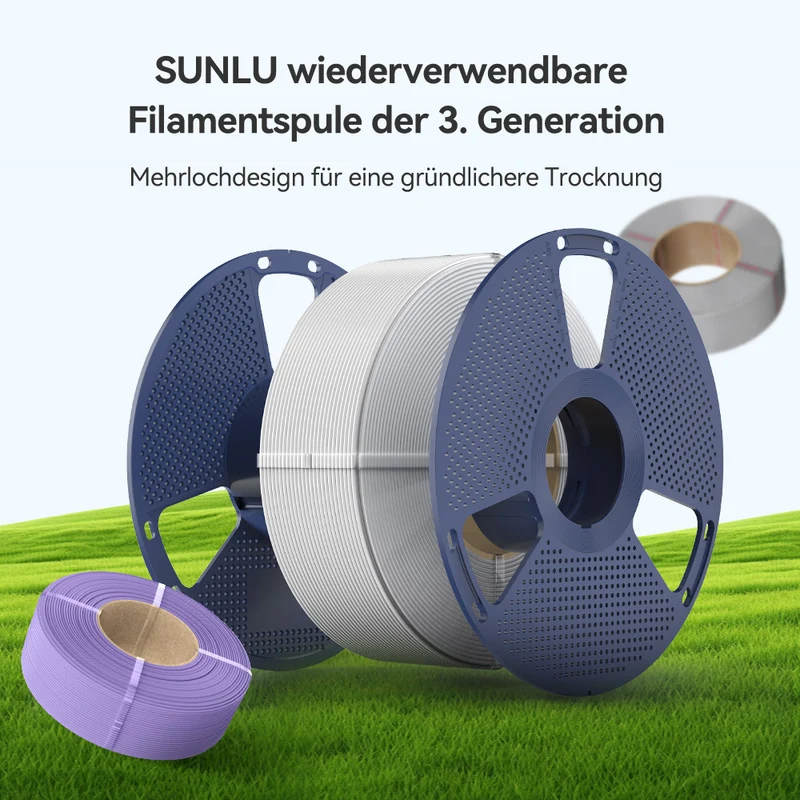 PLA Meta Serie Filament 1KG
