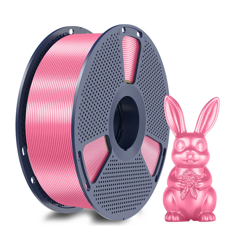 SUNLU SILK PLA Plus (SILK PLA+) Filament 1KG