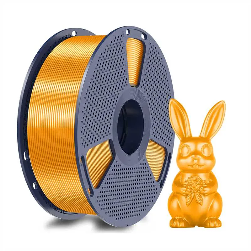 SUNLU SILK PLA Plus (SILK PLA+) Filament 1KG