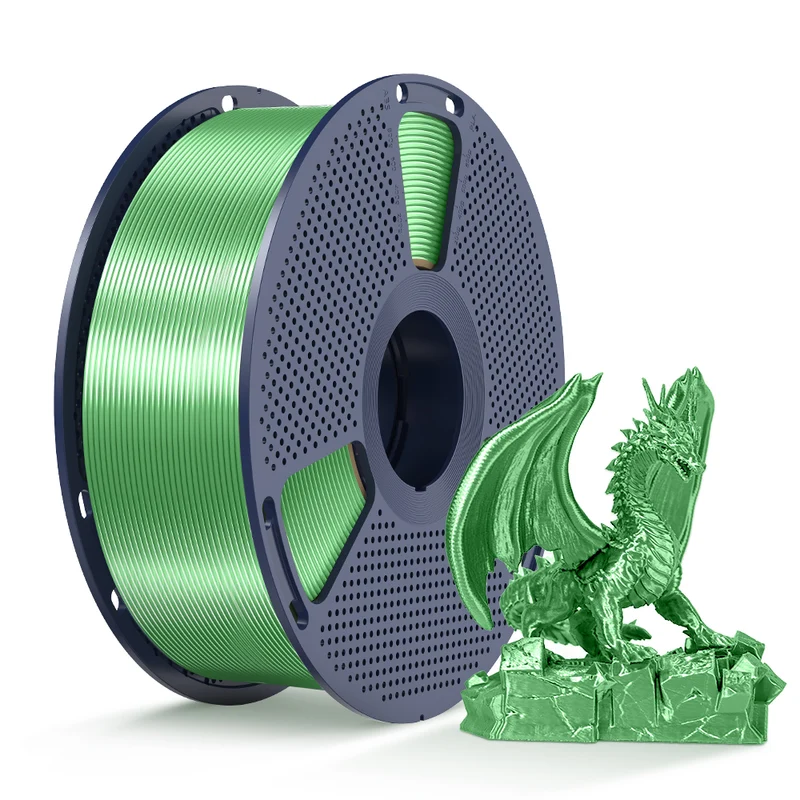 SUNLU SILK PLA Plus (SILK PLA+) Filament 1KG