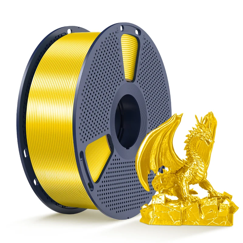 SUNLU SILK PLA Plus (SILK PLA+) Filament 1KG