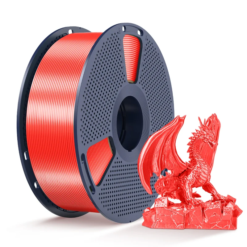 SILK PLA+ Filament 1KG