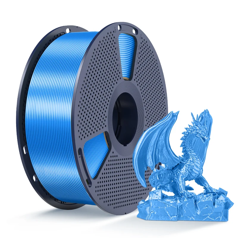 SILK PLA+ Filament 1KG