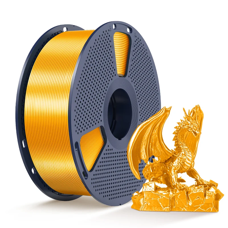 SILK PLA+ Filament 1KG
