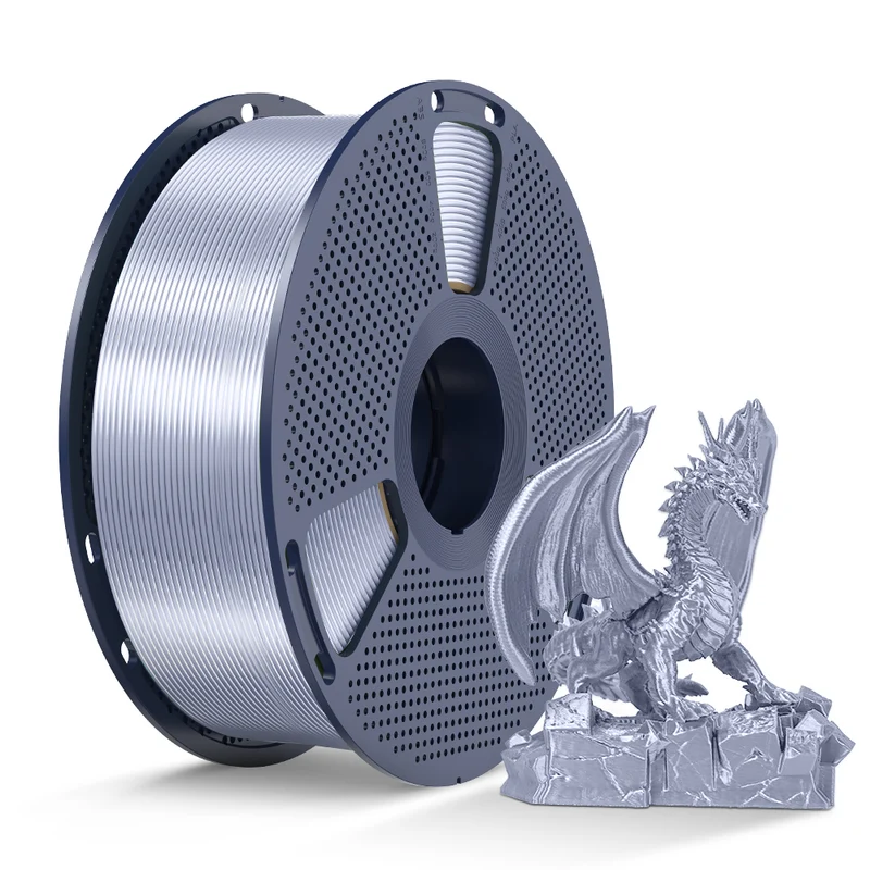 SILK PLA+ Filament 1KG