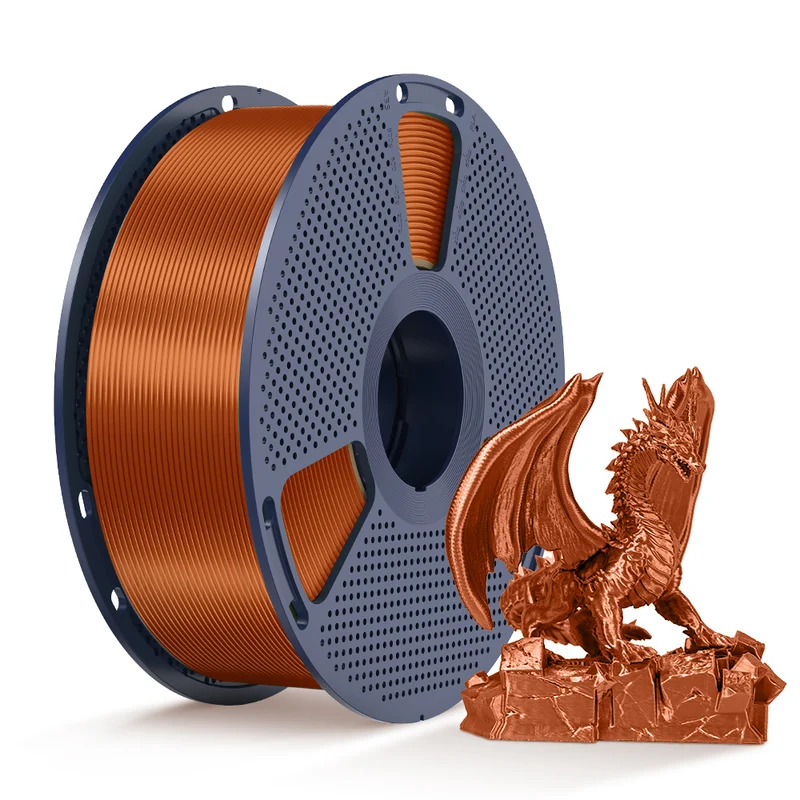 SILK PLA+ Filament 1KG