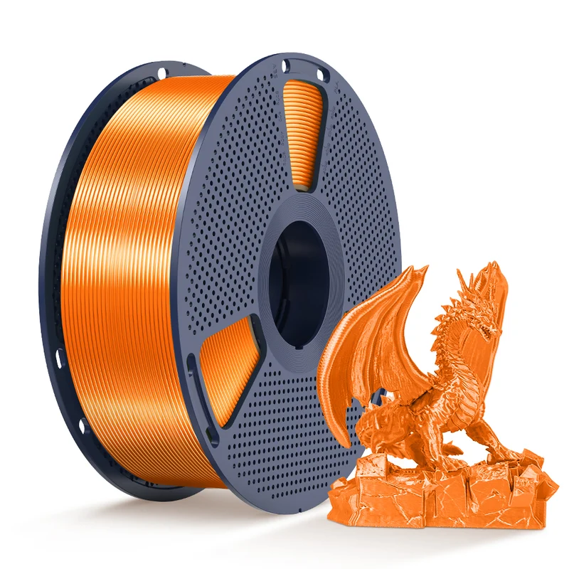 SUNLU SILK PLA Plus (SILK PLA+) Filament 1KG