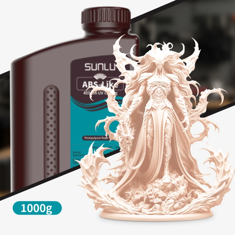 [5 kaufen, nur 4 bezahlen] SUNLU 1000G Harz Serie Heißer Verkauf