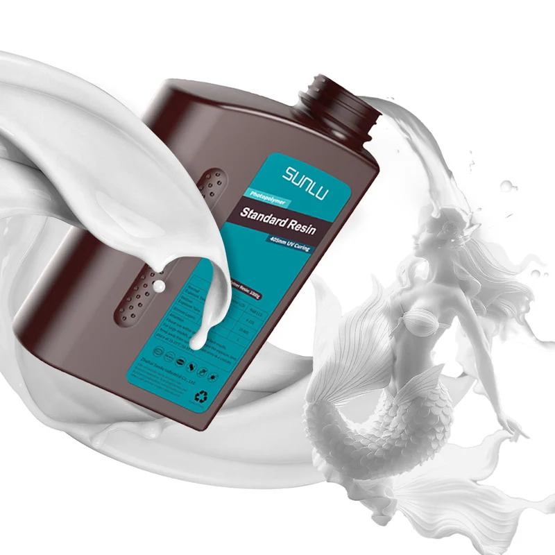 [5 kaufen, nur 4 bezahlen] SUNLU 1000G Harz Serie Heißer Verkauf